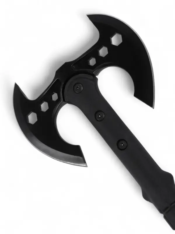 Топорик тактический двухсторонний, 42 см