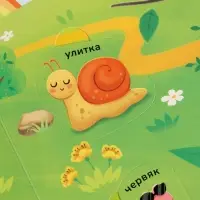 Книга с окошками &laquo;Мир вокруг меня!&raquo;, 100 окошек