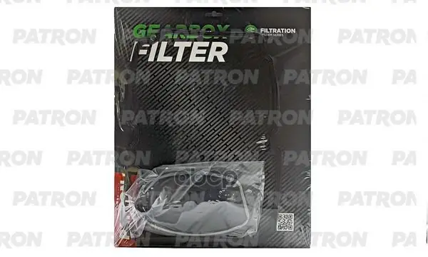 фильтр акпп PATRON арт. PF5000