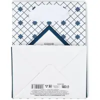 Пакет подарочный ламинированный, упаковка, &laquo;Мужской&raquo;, 9 х 12 х 6.5 см