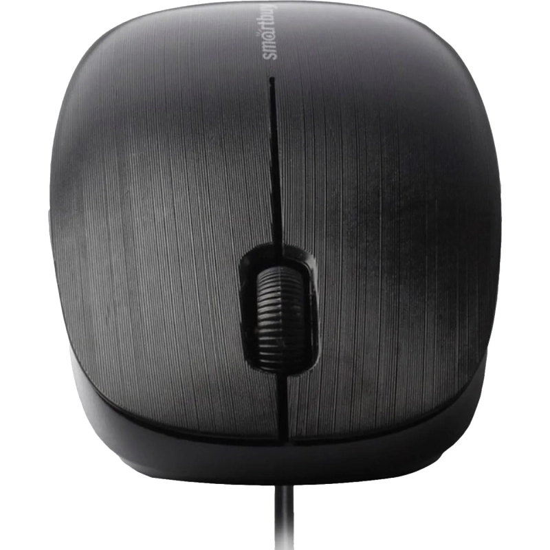Мышь компьютерная Smartbuy ONE 214-K черная (SBM-214-K)