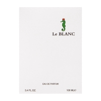 Туалетная вода мужская LE BLANC (по мотивам Lacoste L.12.12. White), 100 мл