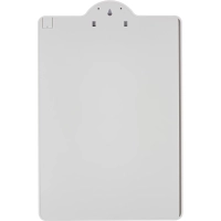 Папка-планшет с калькулятором Deli, А4, серый, E9259