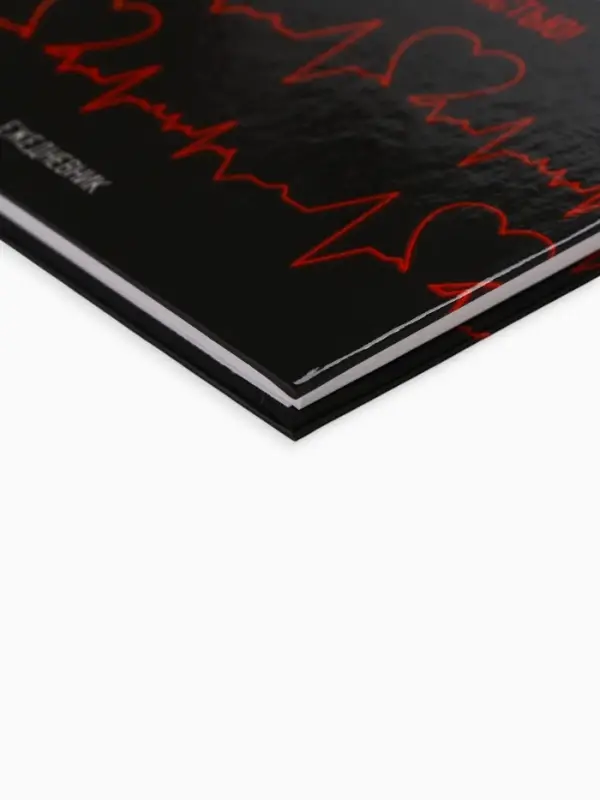 Ежедневник А5, 80 листов в твердой обложке &laquo;Лучшему в мире врачу&raquo;