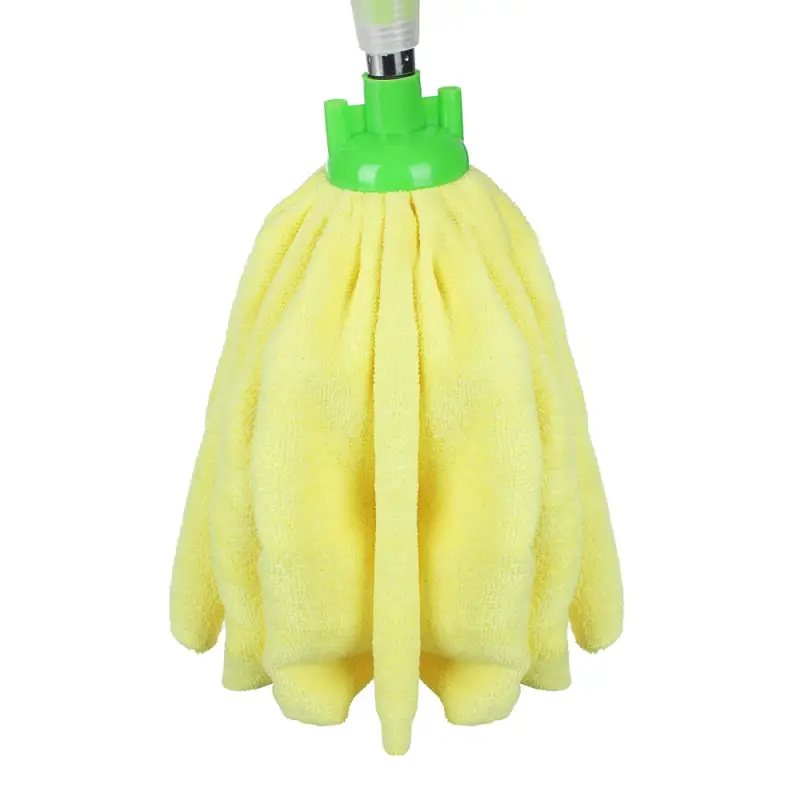 Швабра со смен.насадкой тм VETTA, ручка 110см, нерж. сталь, микрофибра