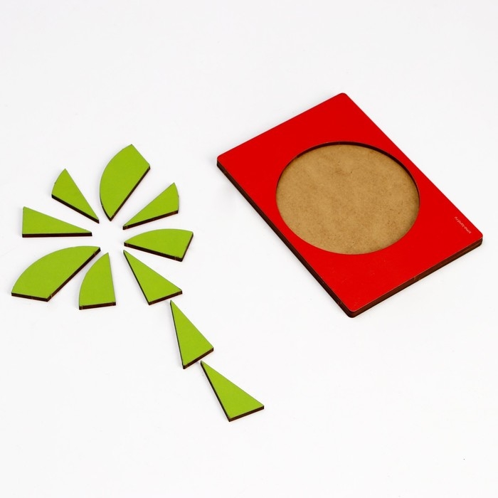 Логическая головоломка «Волшебная игра» Логическая головоломка «Волшебная игра»