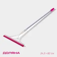 Водосгон с черенком Доляна, 24.5&times;82 см, МИКС