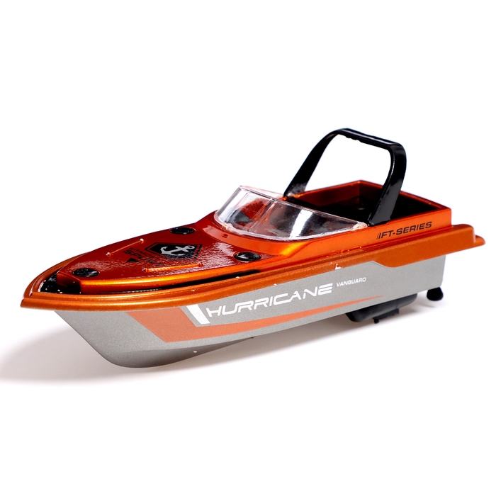 Катер радиоуправляемый Mini Boat, работает от аккумулятора, цвет красный Катер радиоуправляемый Mini Boat, работает от аккумулятора, цвет красный