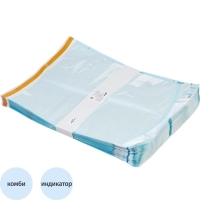 Пакет для стерилизации комбинир. 340 x 470 мм самокл. 100 шт/уп СтериТ