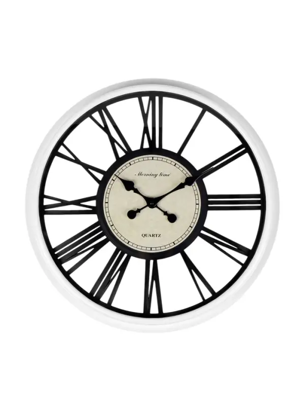 Часы настенные интерьерные &laquo;Лофт&raquo;, дискретный ход, d=51 см