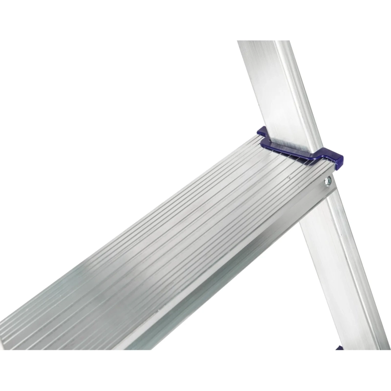 Стремянка алюминиевая 5 ступеней Topfort