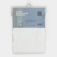 Штора для ванной SAVANNA &laquo;Сохо&raquo;, 180&times;180 см, полиэстер