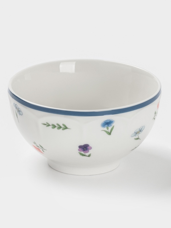 Салатник Салатник "Романс" 11,4х11,4х5,2 см