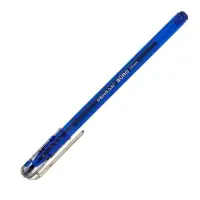 Ручка шариковая Pensan. Buro, синий стержень, игольчатый узел 1 мм, на масляной основе