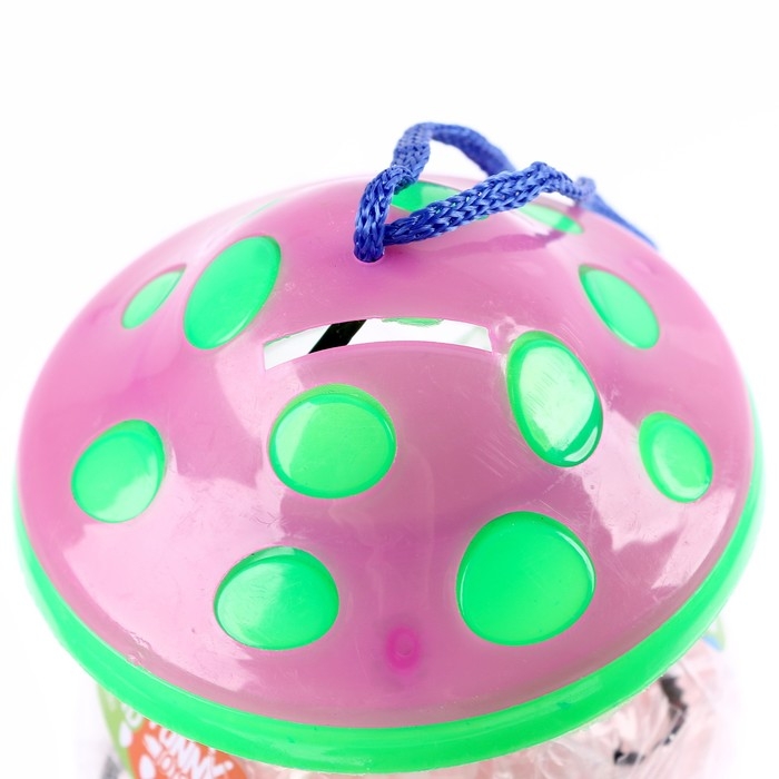 Антистресс сквиш мялка «Ёжики. Грибочки», в банке Антистресс сквиш мялка «Ёжики. Грибочки», в банке