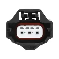 Разъём 3 pin с проводами для датчика скорости; для датчика положения коленвала Nissan