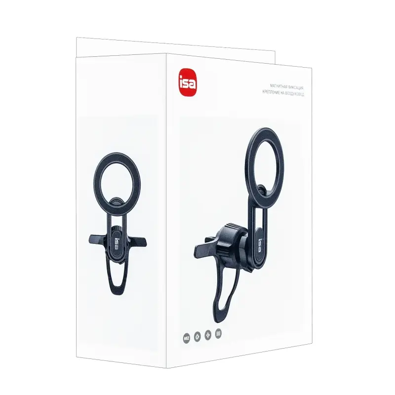 Автодержатель VМ-7 магнитный ISA