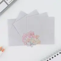 Блок для записей в коробке, 200 л., 8.5&times;8.8 см &laquo;С днем учителя&raquo;