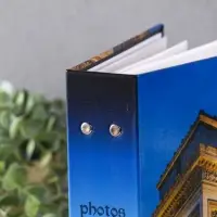 Фотоальбом 200 фото 10X15см, "Триумфальная арка", ПП карм.