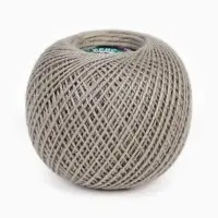 Нитки вязальные &laquo;Ирис&raquo; 150 м/25 г 100% мерсеризованный хлопок, 6 шт.