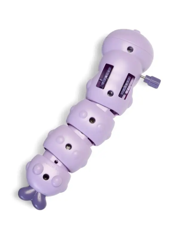 Игрушка заводная &laquo;Гусеничка&raquo;, фиолетовая