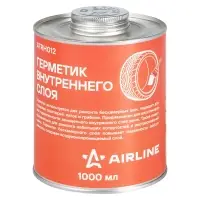 Герметик внутреннего слоя, банка с кистью, 1 л.