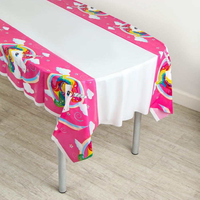 Скатерть «Единорог», 108х180 см Скатерть «Единорог», 108х180 см