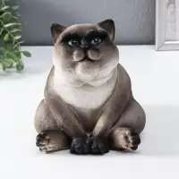 Копилка Кот ПРЯНИК Сиамский