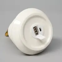 Фигура светодиодная, Luazon Lighting, 17,5 см, 1 LED, тёплый белый свет