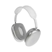 Наушники беспроводные, накладные, P9, Bluetooth 5.0, с микрофоном, Jack 3.5 мм 150 мАч, серые