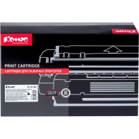 Картридж лазерный Комус 057H BK чер.пов.емк. для Canon MF443dw ( без чипа)