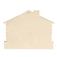 Табличка для бани &laquo;Всё будет хорошо&raquo;, 18&times;14 см, деревянная