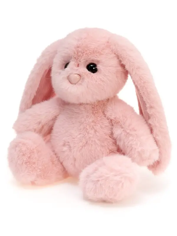 Мягкая игрушка "Зайка Моя", розовая,  20 см OT8037/20