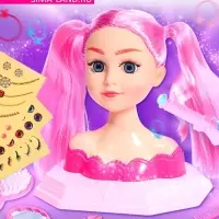 Кукла - манекен Happy Valley &laquo;Студия красоты. Модница&raquo;, с аксессуарами