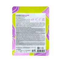 Тканевая маска Consly с экстрактом инжира для всех типов кожи, 25 мл