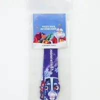 Закладки для книг, фигурные из картона, 5 шт. &laquo;В ожидании Новогоднего чуда&raquo;