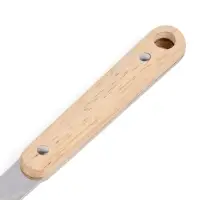 Вилка для мяса 37 см, 7&times;3.5 см, с деревянной ручкой