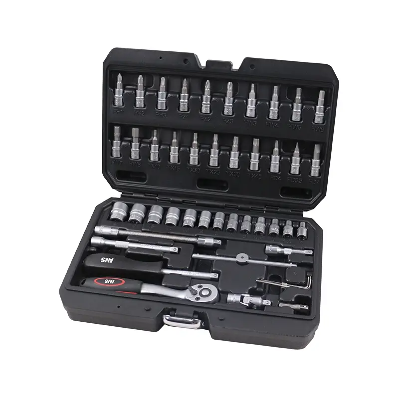 Набор инструментов 46 предметов "PRO" AVS ATS-46