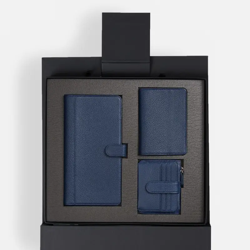 Набор Unison Trio, синий Набор Unison Trio, синий