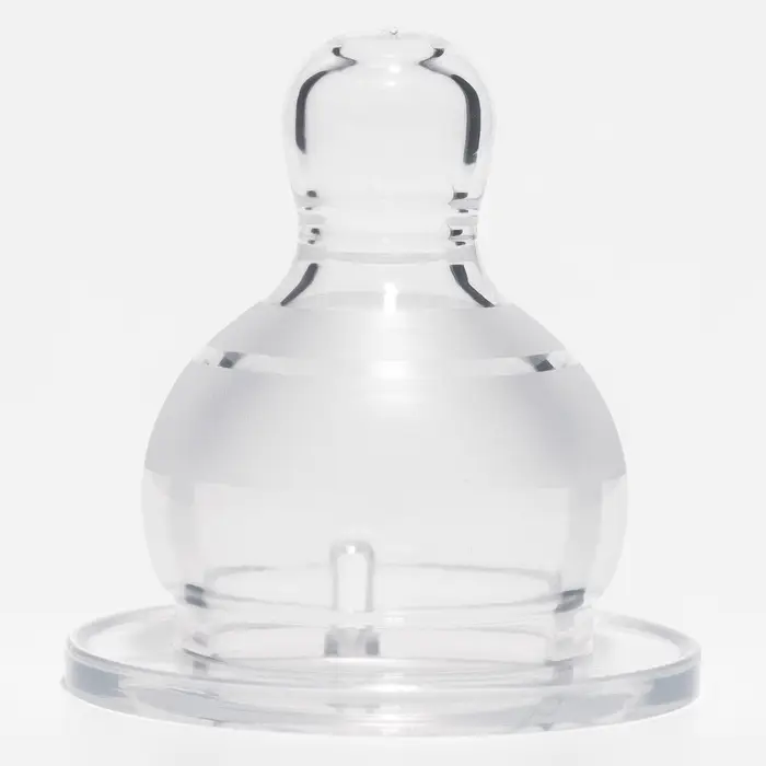 Соска на  бутылочку, антиколиковая,+0мес., круглая, КЛ