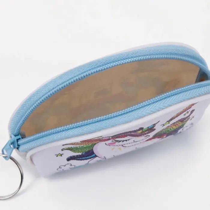 Кошелёк на молнии &laquo;Выбражулька&raquo;, МИКС