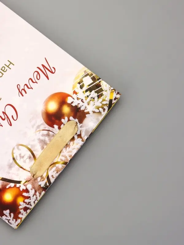 Пакет подарочный ламинированный Пакет подарочный ламинированный "Волшебство", 18 х 23 х 10 см