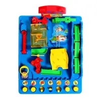 Настольная игра на логику &laquo;Весёлые лабиринты&raquo;, 3+