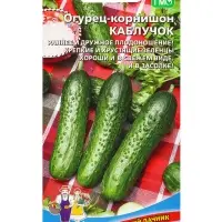 Семена Огурец &laquo;Каблучок&raquo; 12 шт.