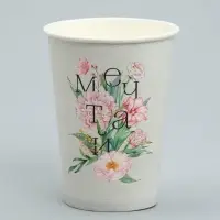 Стакан для цветов &laquo;Мечтай&raquo;, 350 мл