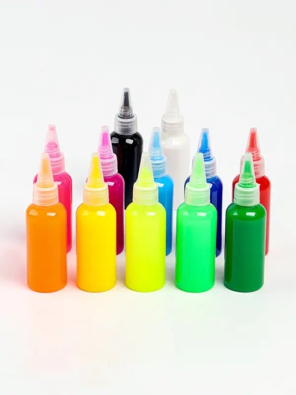 Набор для опытов &laquo;Водные фигурки&raquo;, 14 молдов, 12 цветов, в контейнере