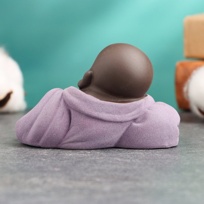 Фигурка Фигурка "Спящий Будда" 7х9см