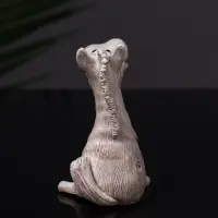 Фигурка гипс &laquo;Конь Гриша&raquo;, 7&times;5&times;5 см, бежевый