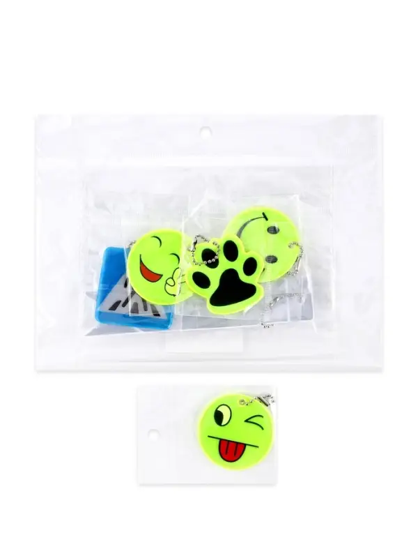 Набор СО элементов 6шт на цепочке МП