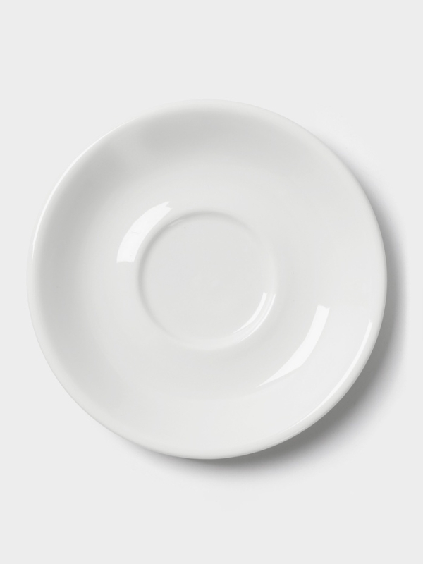 Блюдце d=12 см, к чашке 80 мл штабелируемой Блюдце d=12 см, к чашке 80 мл штабелируемой